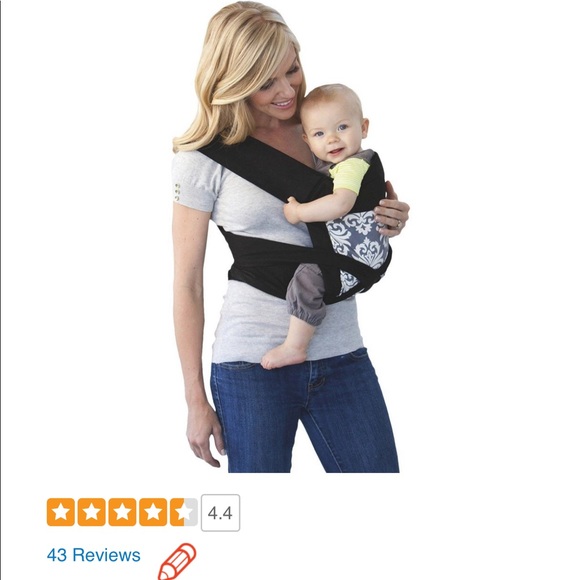 Infantino Other - ⬇️19!!! Infantino Baby Sash 0-36lbs.